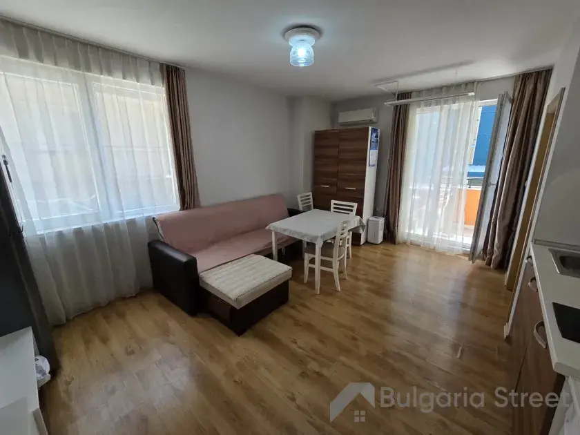 вітальня, кухня