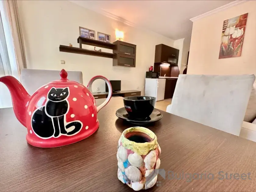 вітальня, кухня
