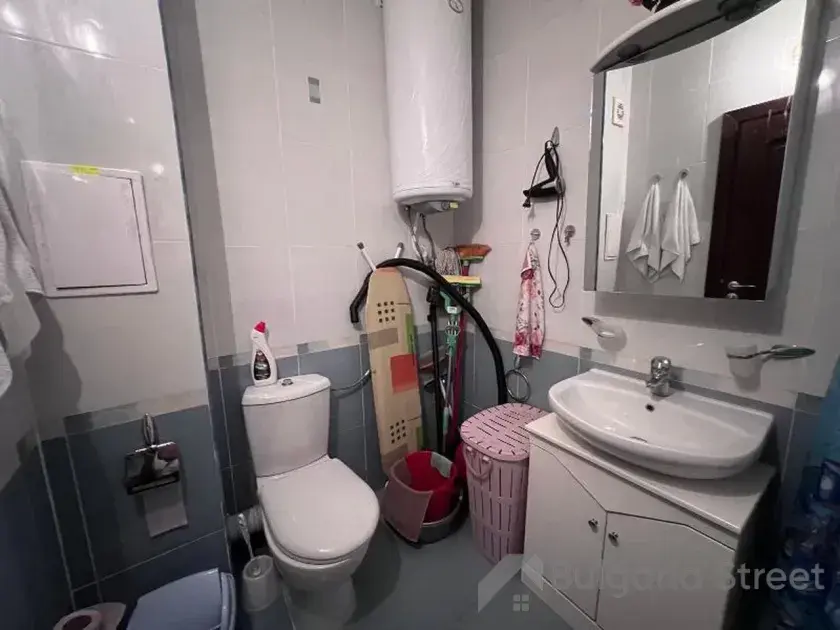 санвузел