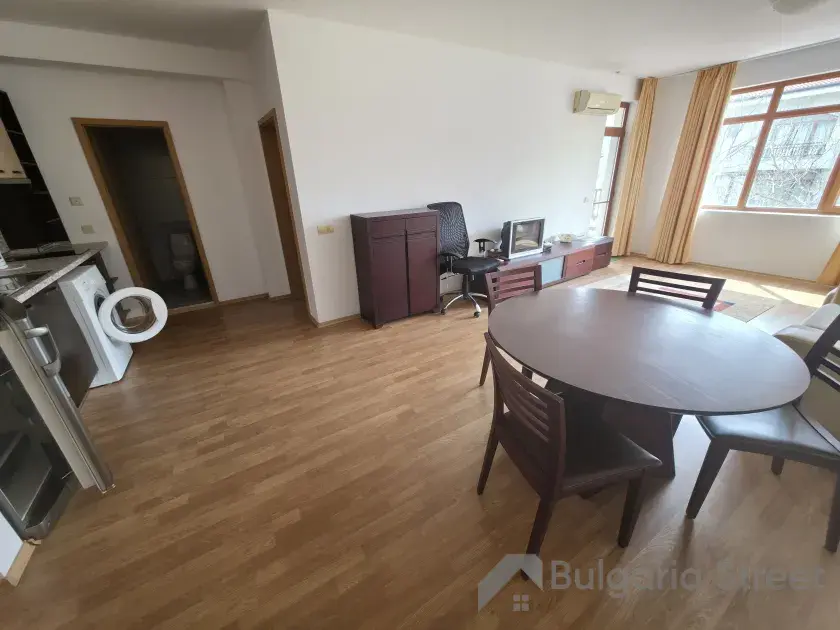 Vineyards Resort | Двокімнатна квартира: вітальня, кухня