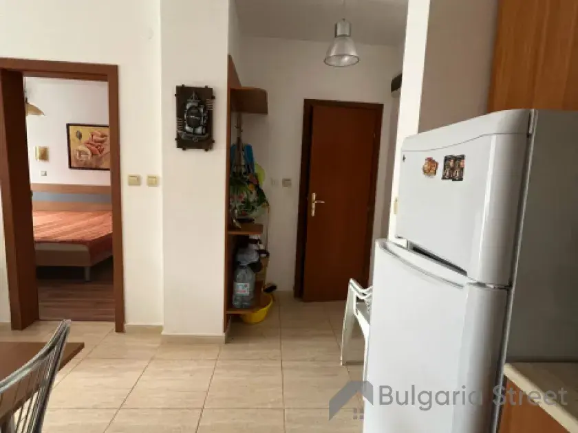 Камбані | Двокімнатна квартира: вітальня, кухня