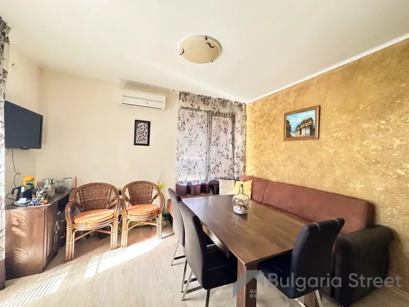 вітальня, кухня