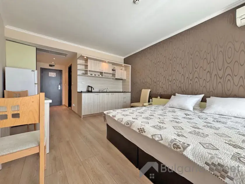Grand Hotel Sveti Vlas | Студия у моря в Болгарии