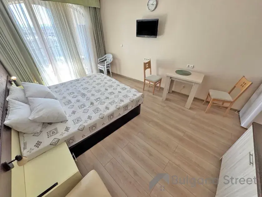 Grand Hotel Sveti Vlas | Студія біля моря в Болгарії