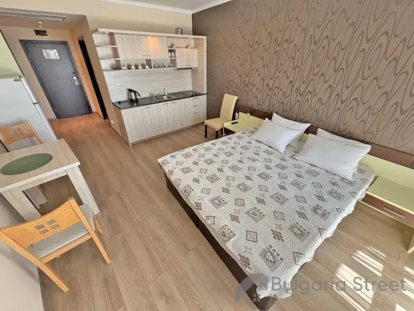 Grand Hotel Sveti Vlas | Студія біля моря в Болгарії