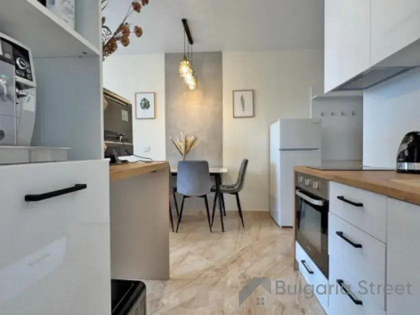 LUXOR | Двокімнатна квартира: ВІТАЛЬНЯ, кухня