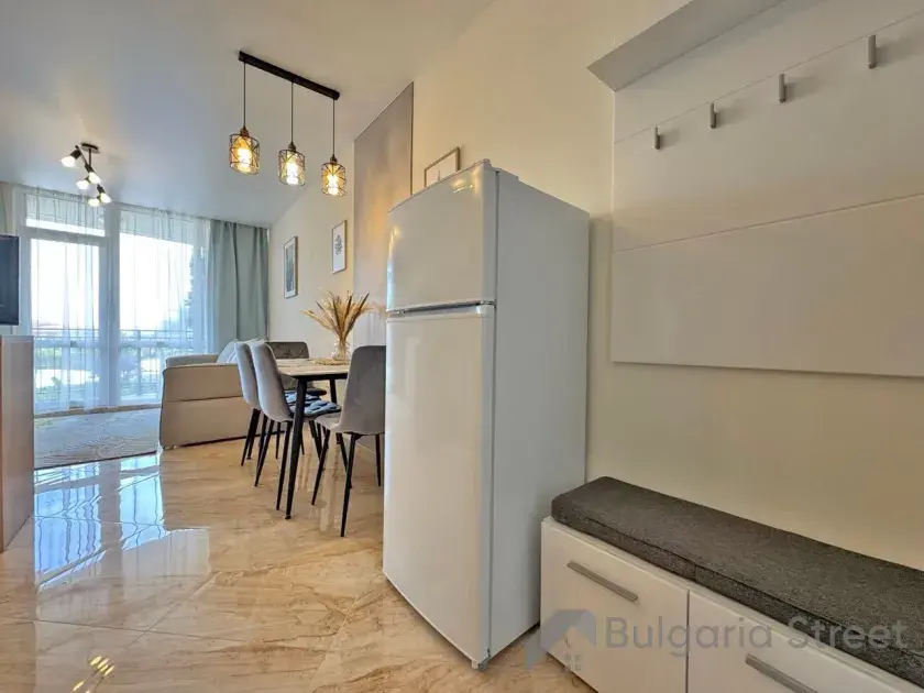 LUXOR | Двокімнатна квартира: ВІТАЛЬНЯ, кухня