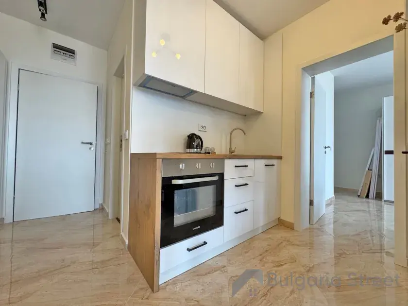LUXOR | Двокімнатна квартира :ВІТАЛЬНЯ, кухня