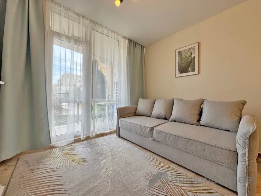 LUXOR | Двокімнатна квартира :ВІТАЛЬНЯ, кухня