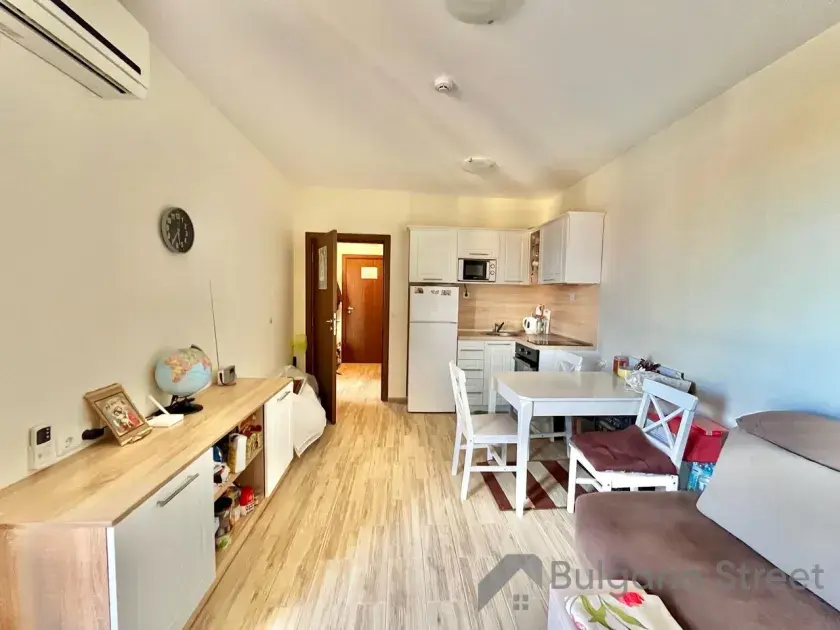 Cascadas Ravda | Трикімнатна квартира: квартира, кухня