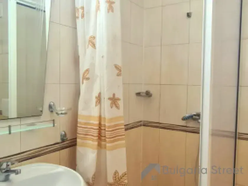Ванная комната с туалетом