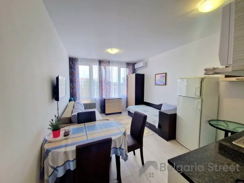 Flora Beach Resort | Студія у моря