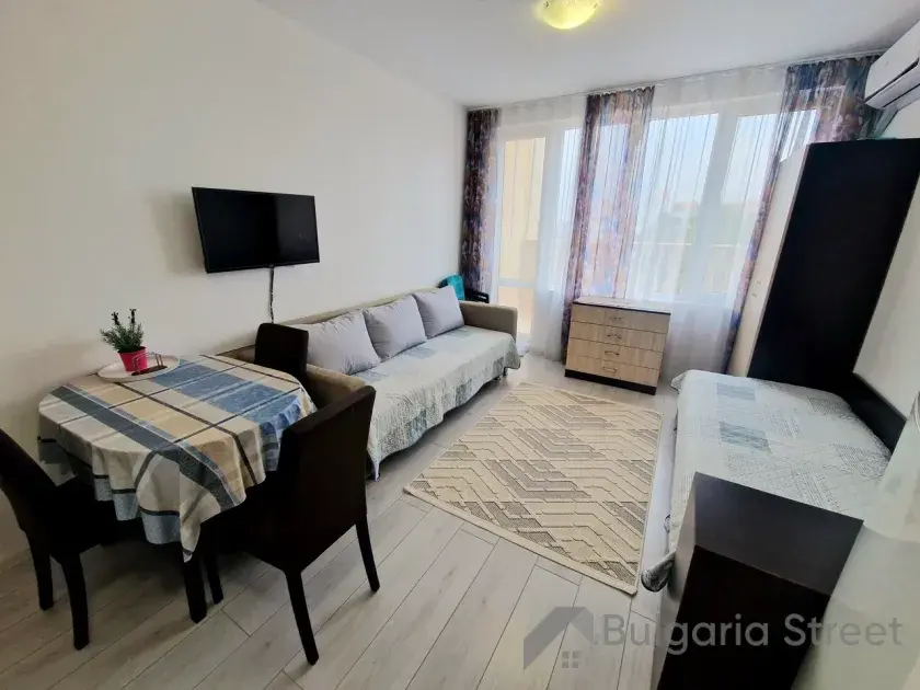 Flora Beach Resort | Студія у моря