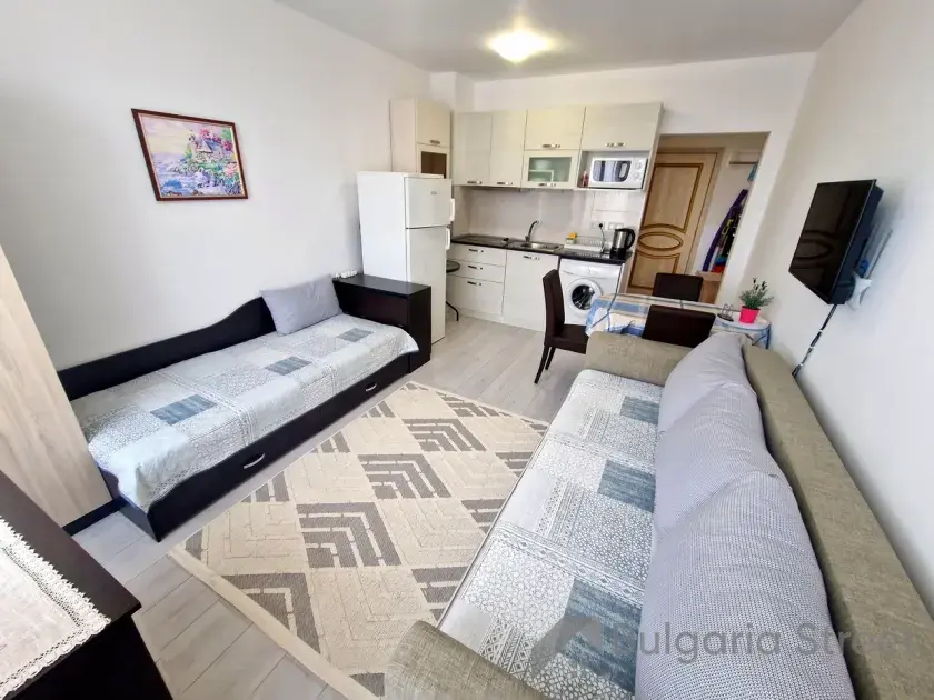 Flora Beach Resort | Студія у моря