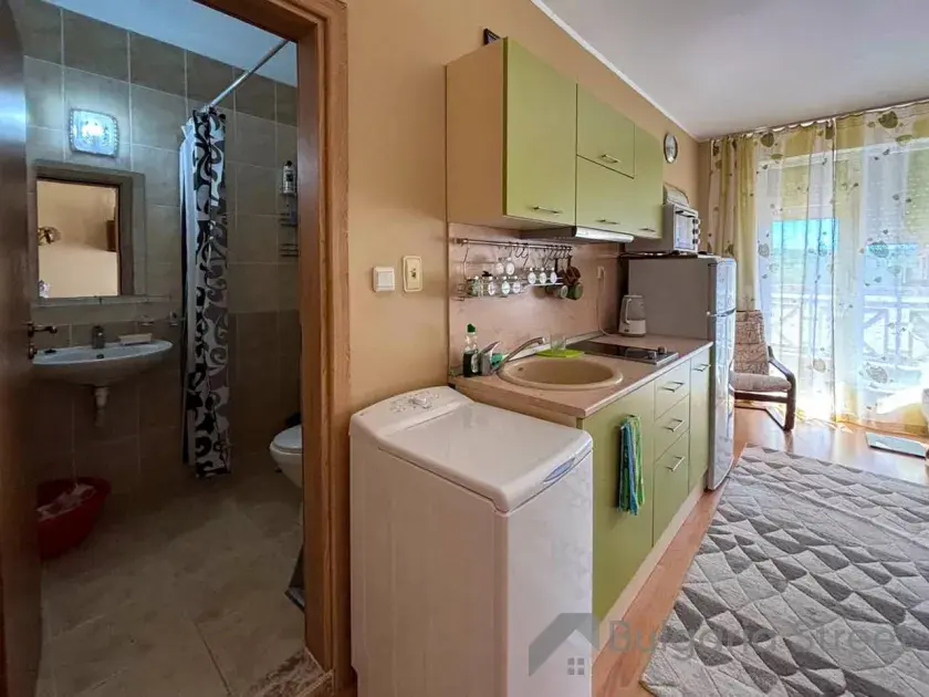 вітальня, кухня