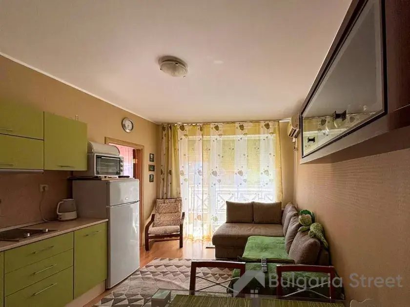 вітальня, кухня