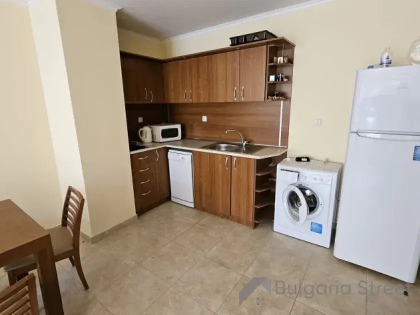вітальня, кухня
