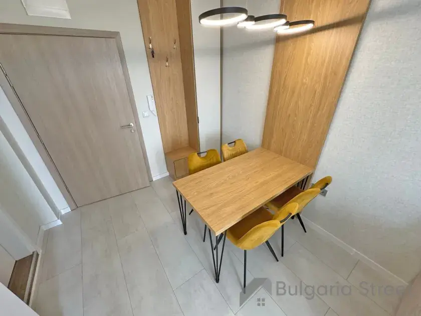 Domenico | Двокімнатна квартира: вітальня, кухня