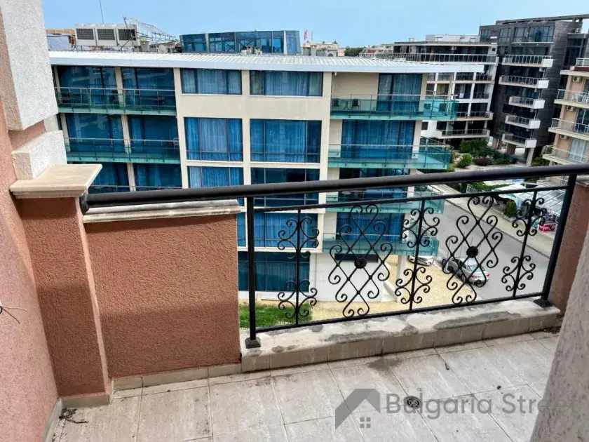 Casa Rossa | Студія біля моря
