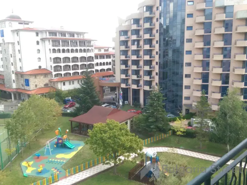 вид з балкону