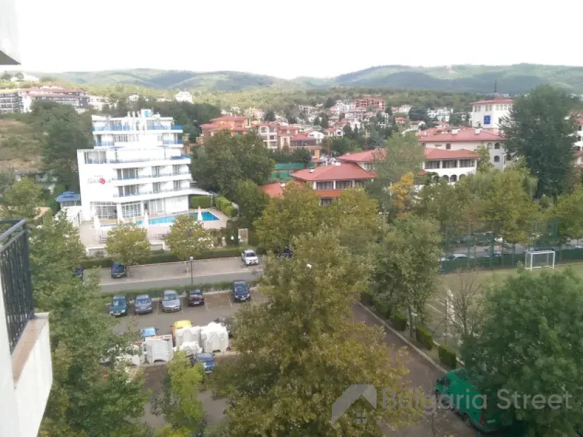 вид з балкону