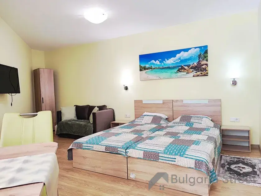 Royal Palm | Простора студія