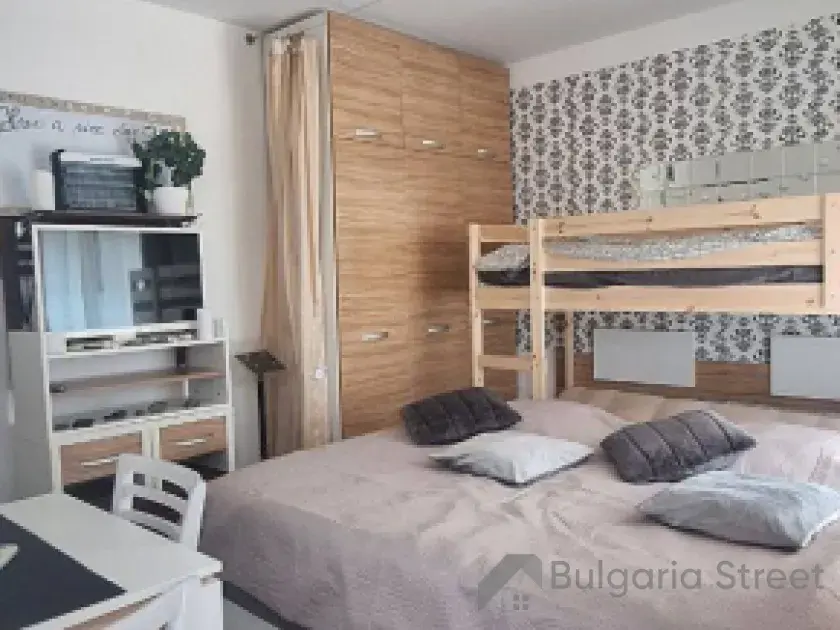Romance Marine | Продаж студії біля моря в Болгарії