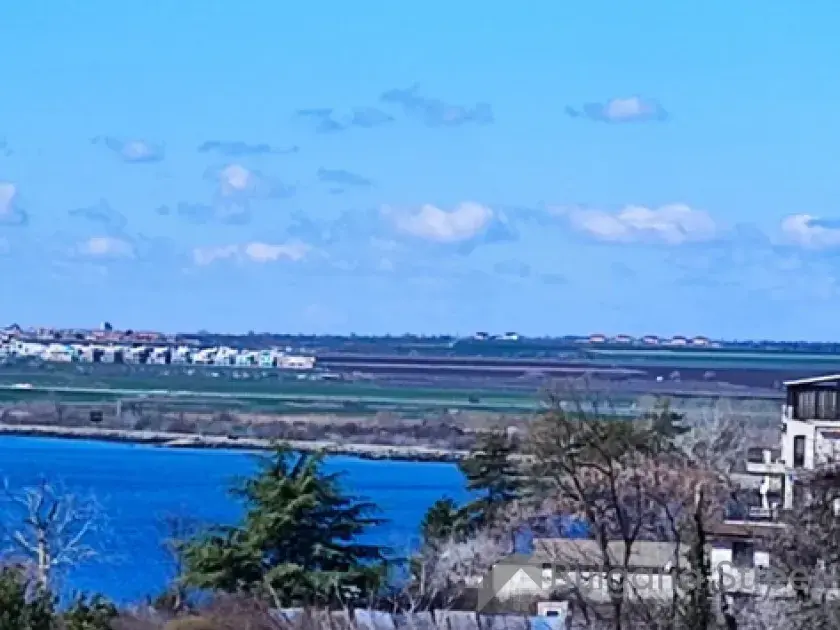 Вид на море с балкона