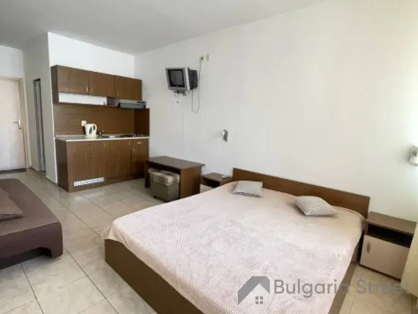 Jasmin Residence - Простора студія
