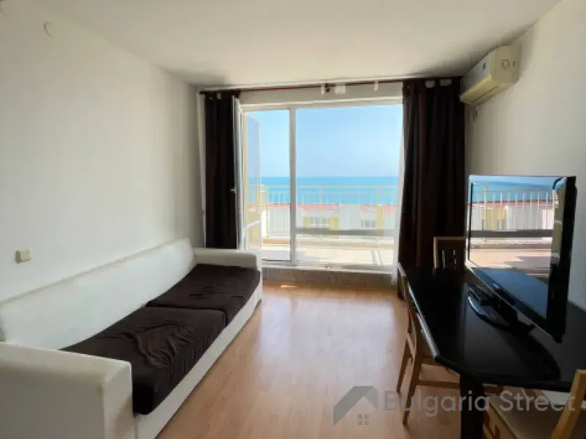 Crown Fort Grand Resort | Двокімнатна квартира з видом на море