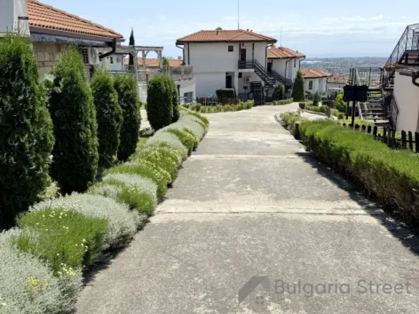 Bey View Villas | Квартира в таунхаусі у мальовничому селищі Кошариця