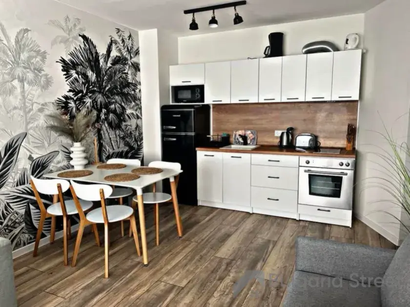 Кухонная зона