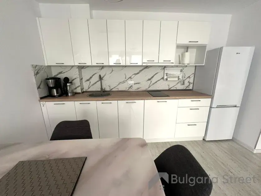 вітальня, кухня