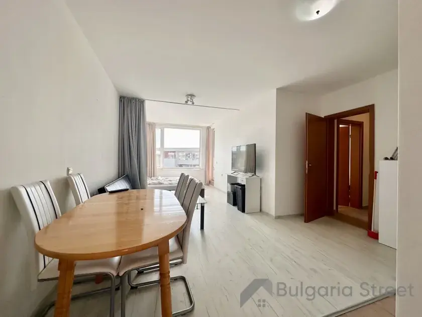 вітальня, кухня