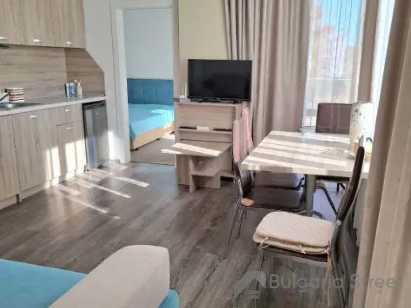 вітальня, кухня