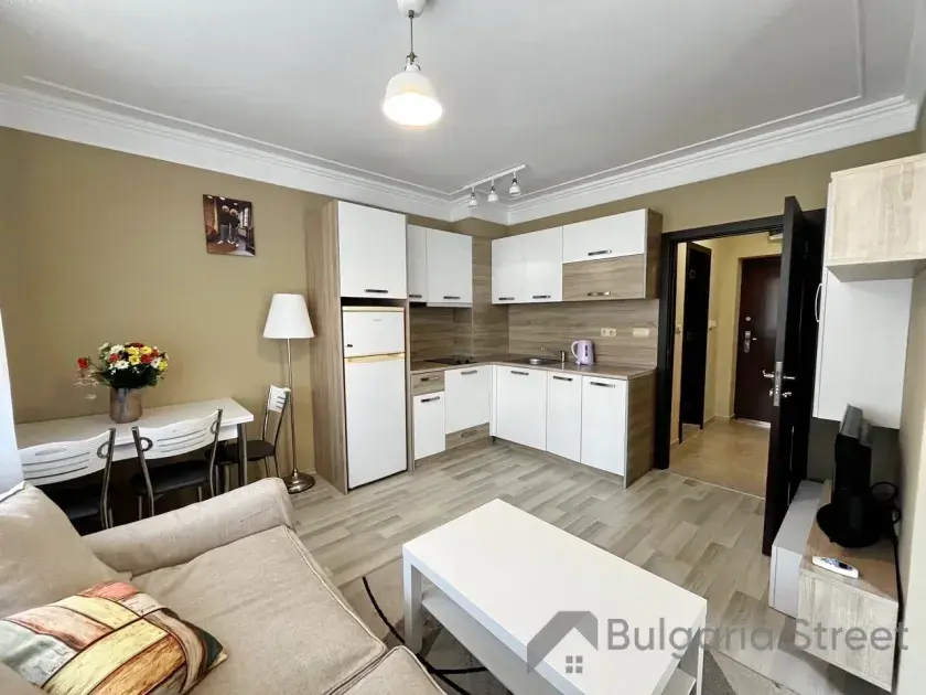 вітальня, кухня