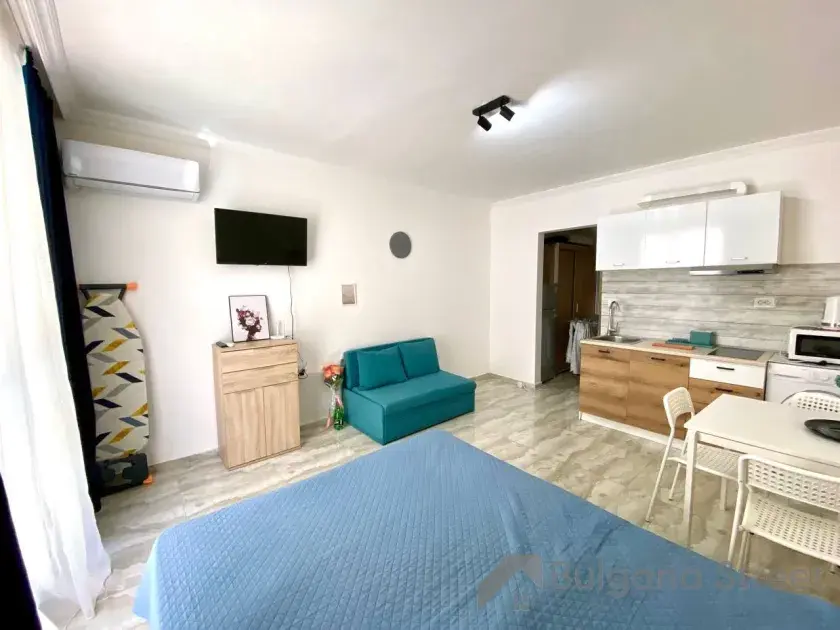 Magnolia 6 | Студія біля моря : спальна зона