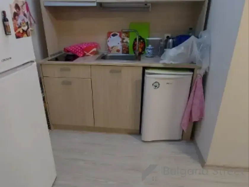 Кухонная зона