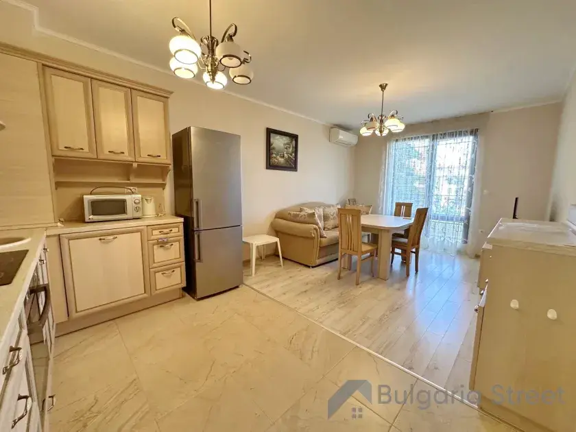 Esteban VIP Residence Club | Трикімнатна квартира біля моря в Несебрі — елітна нерухомість для сім’ї та інвестицій