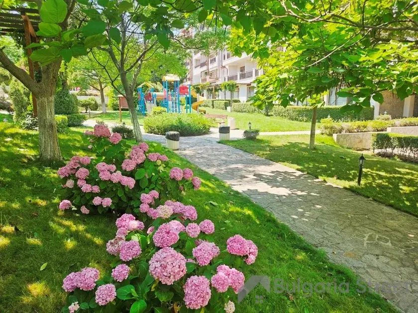 Vineyards Resort | Двокімнатна квартира біля моря в Ахелоє