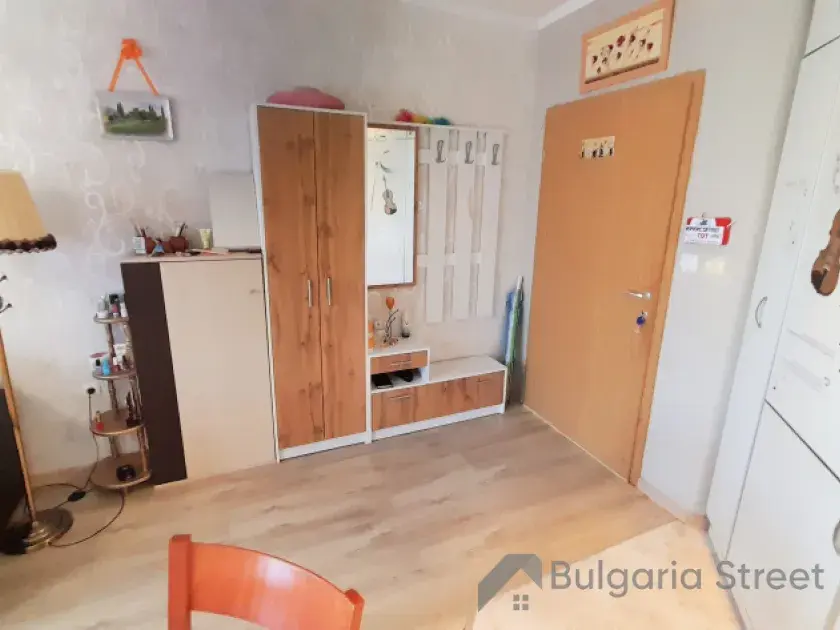 вітальня, кухня