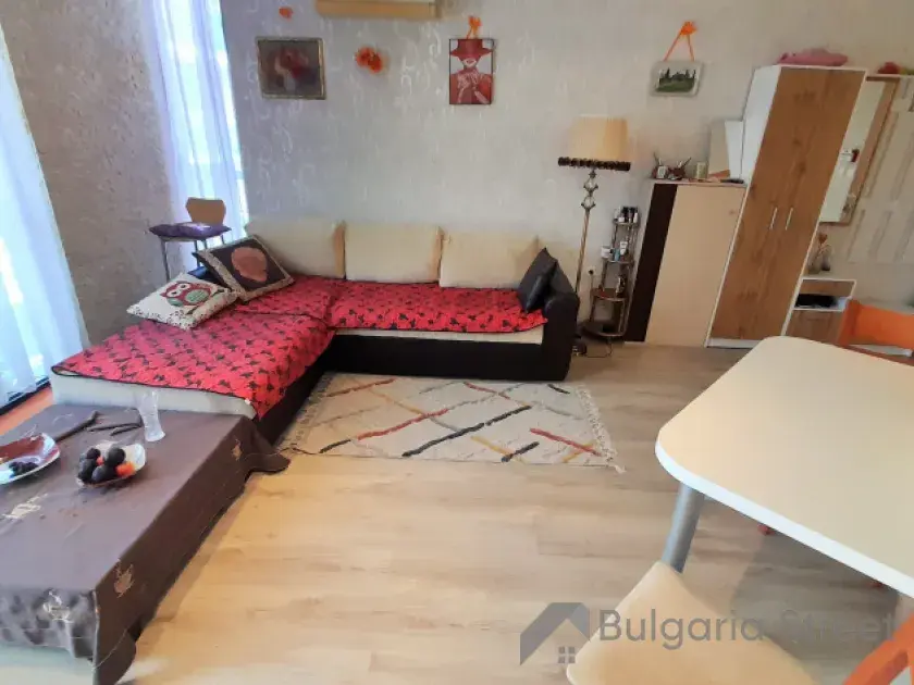 вітальня, кухня