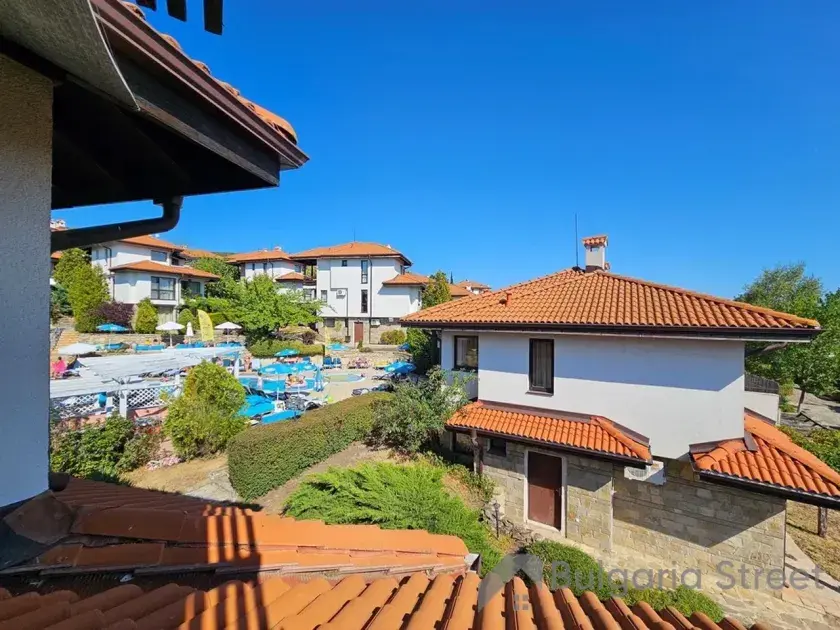 Bay View Villas | Двокімнатна квартира в мальовничій місцевості Сонячного берега