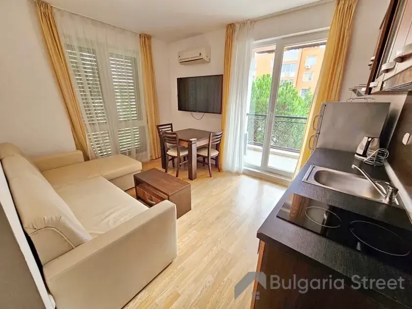 вітальня, кухня