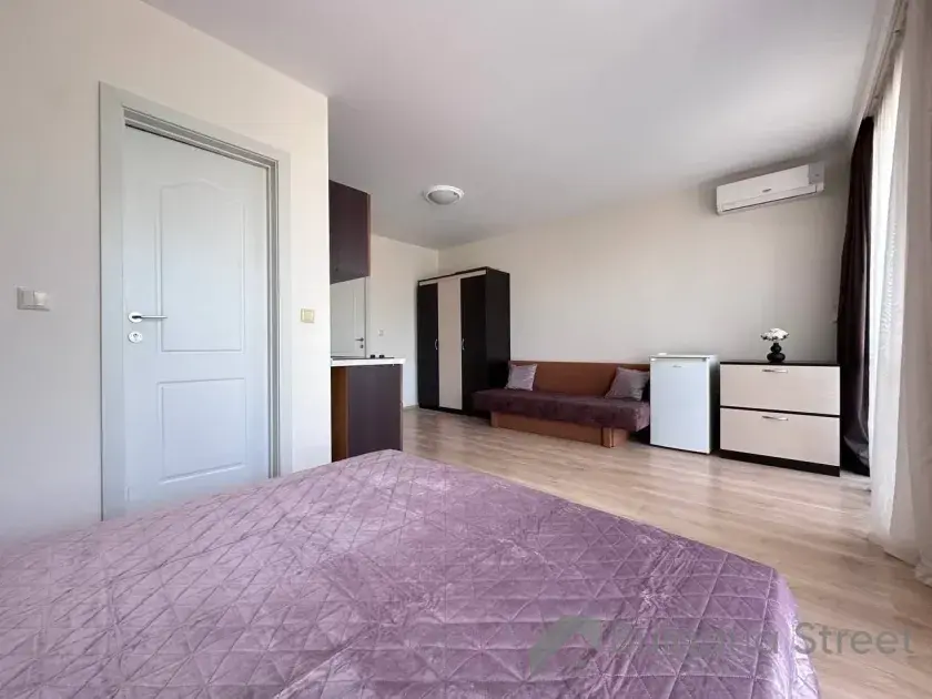 Afrodita Palace | Студія біля моря в Солнечному Березі