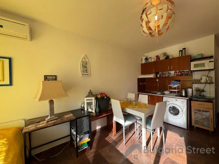 кухонная зона