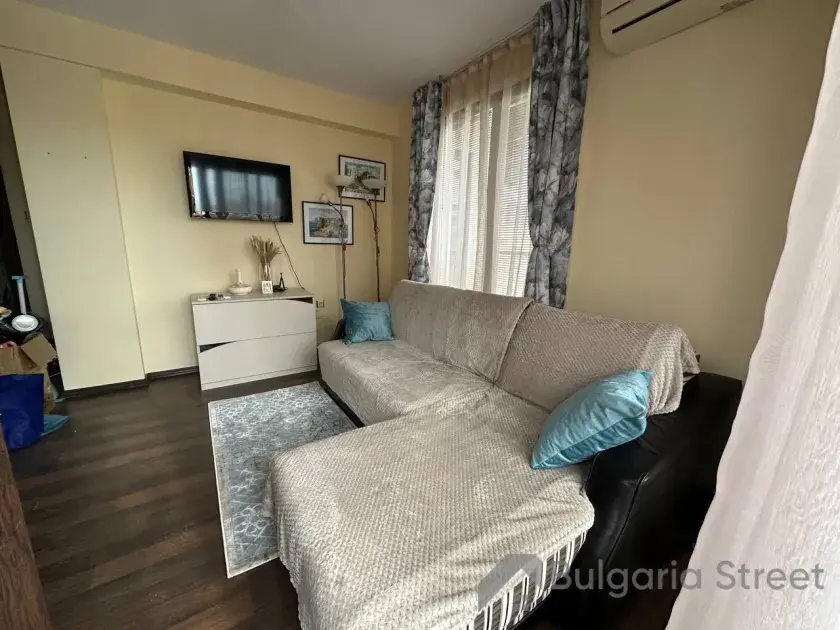 вітальня, кухня