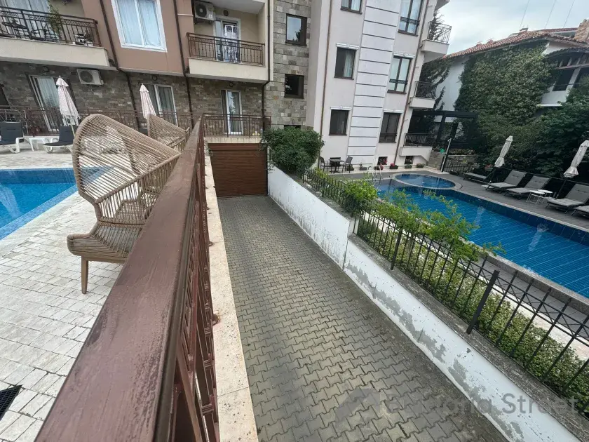 комплекс, территорія, бассейн
