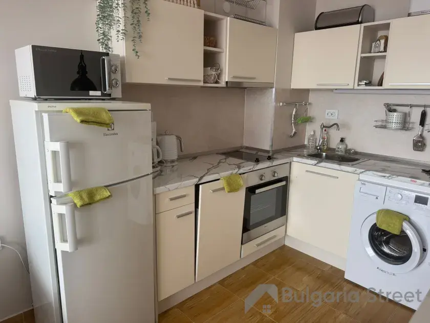 вітальня, кухня