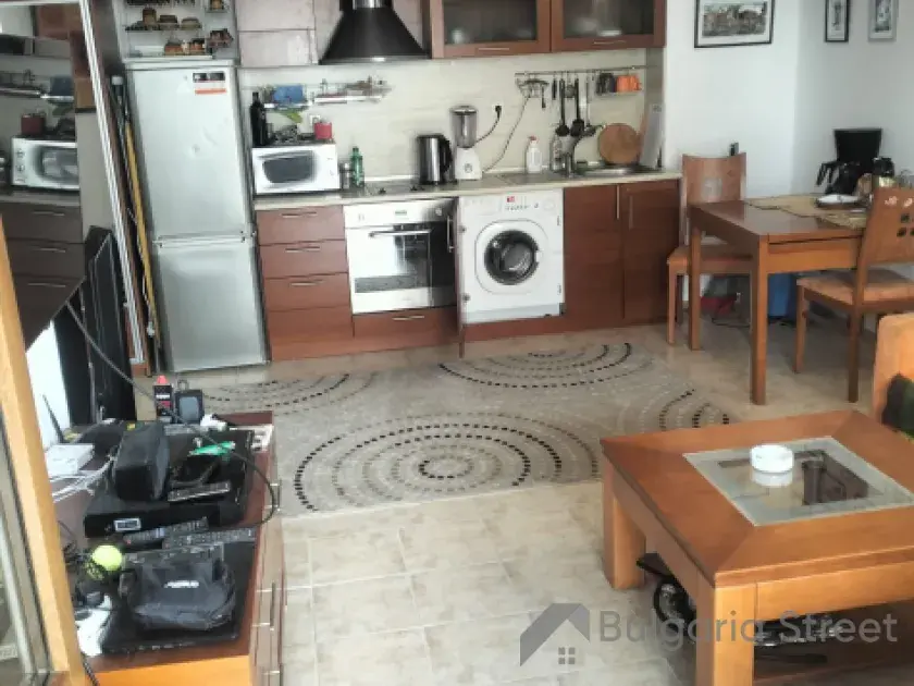 вітальня, кухня